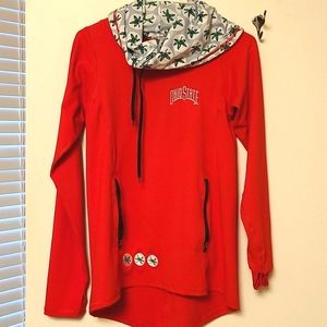 Bend active Ohio State OSU shirt